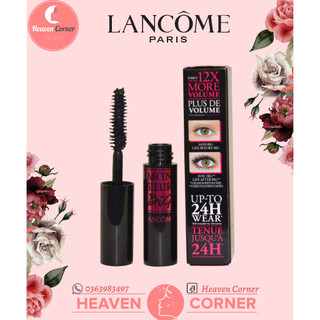 Chuốt mi Lancome Monsieur Big Mascara Big Volume 2ML