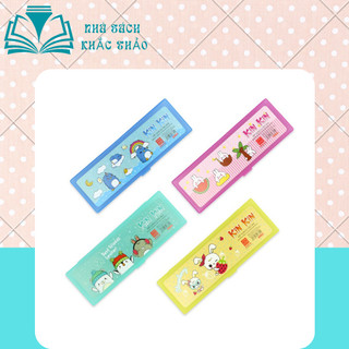 Hộp bút nhựa Hồng Hà Kin Kin