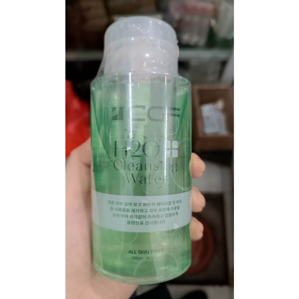 Nước tẩy trang H2O CGF 300ml