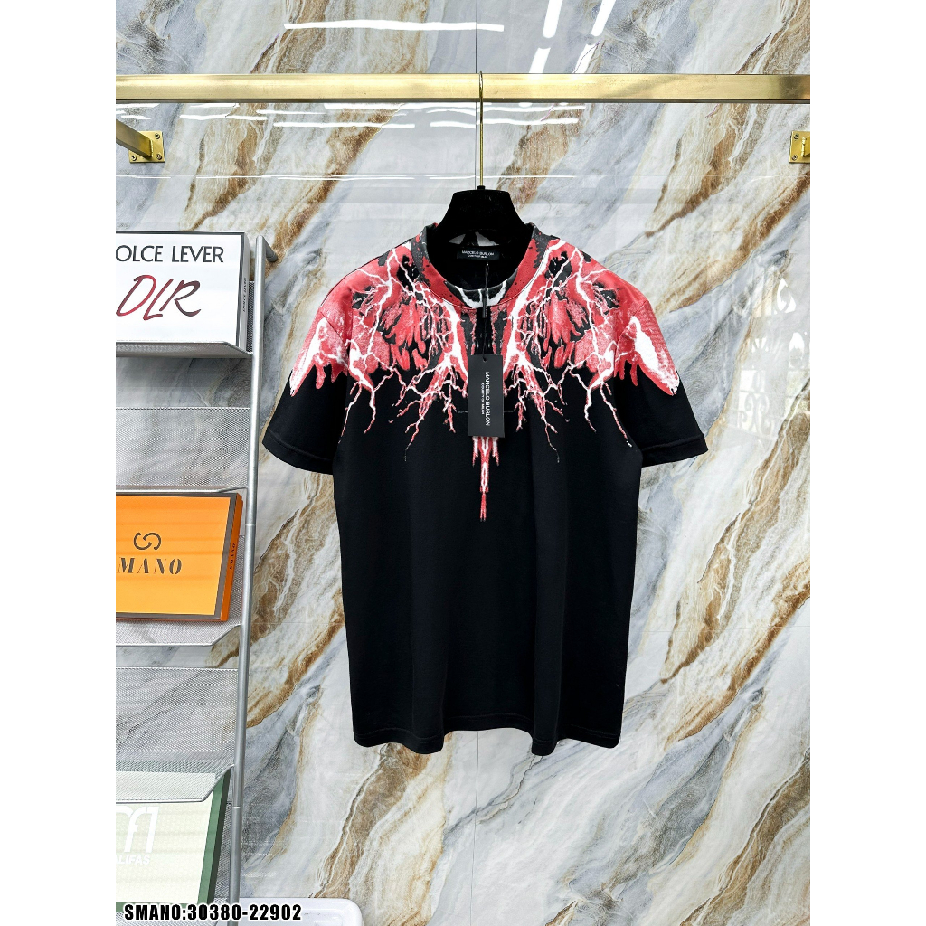 Áo thun lông chim cánh phượng áo phông burlon 2023 🔥🔥🔥🔥  LOGO THÊU MAX CHẤT dáng unisex nam nữ cực đẹp 2023