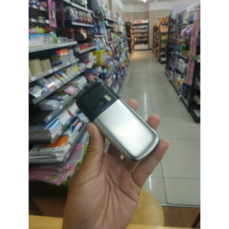 Điện thoại Nokia 6303i Classic chính hãng