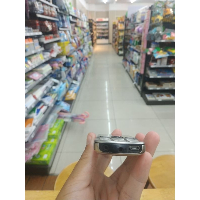 Điện thoại Nokia 6303i Classic chính hãng