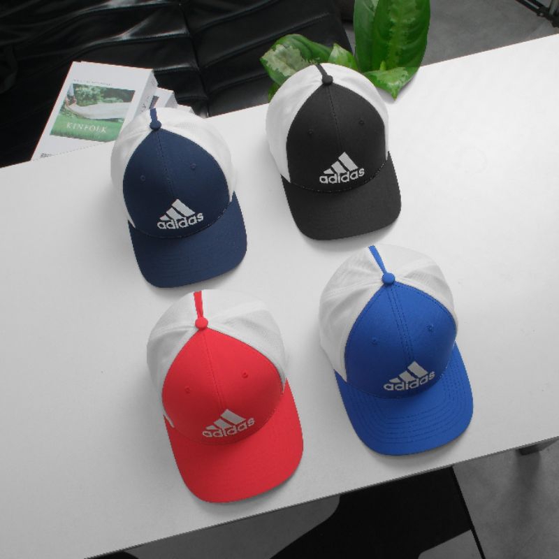 Nón lưỡi trai logo A DI DAS Climacool siêu đẹp chuẩn sang xịn mịn, chất liệu cotton cao cấp, phom nón thê thao cá tính