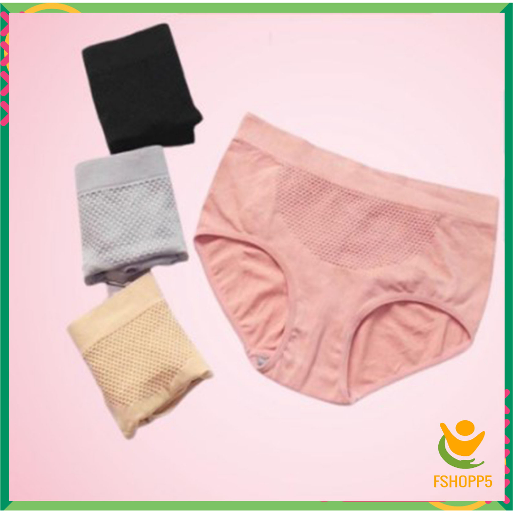 Quần lót nữ cotton kháng Khuẩn thông hơi xuất nhật LOTNU06