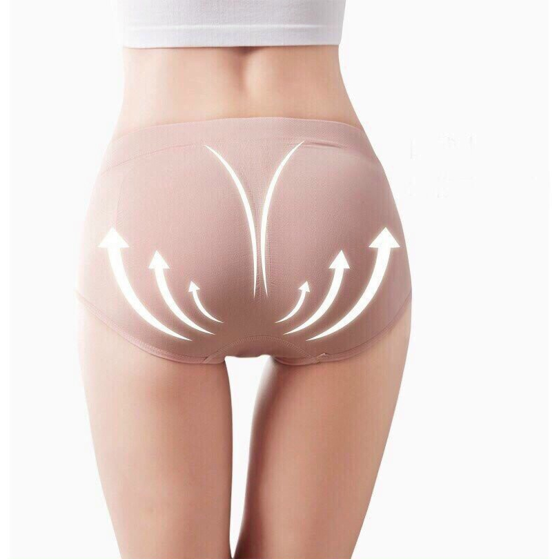 Quần lót nữ cotton kháng Khuẩn thông hơi xuất nhật LOTNU06