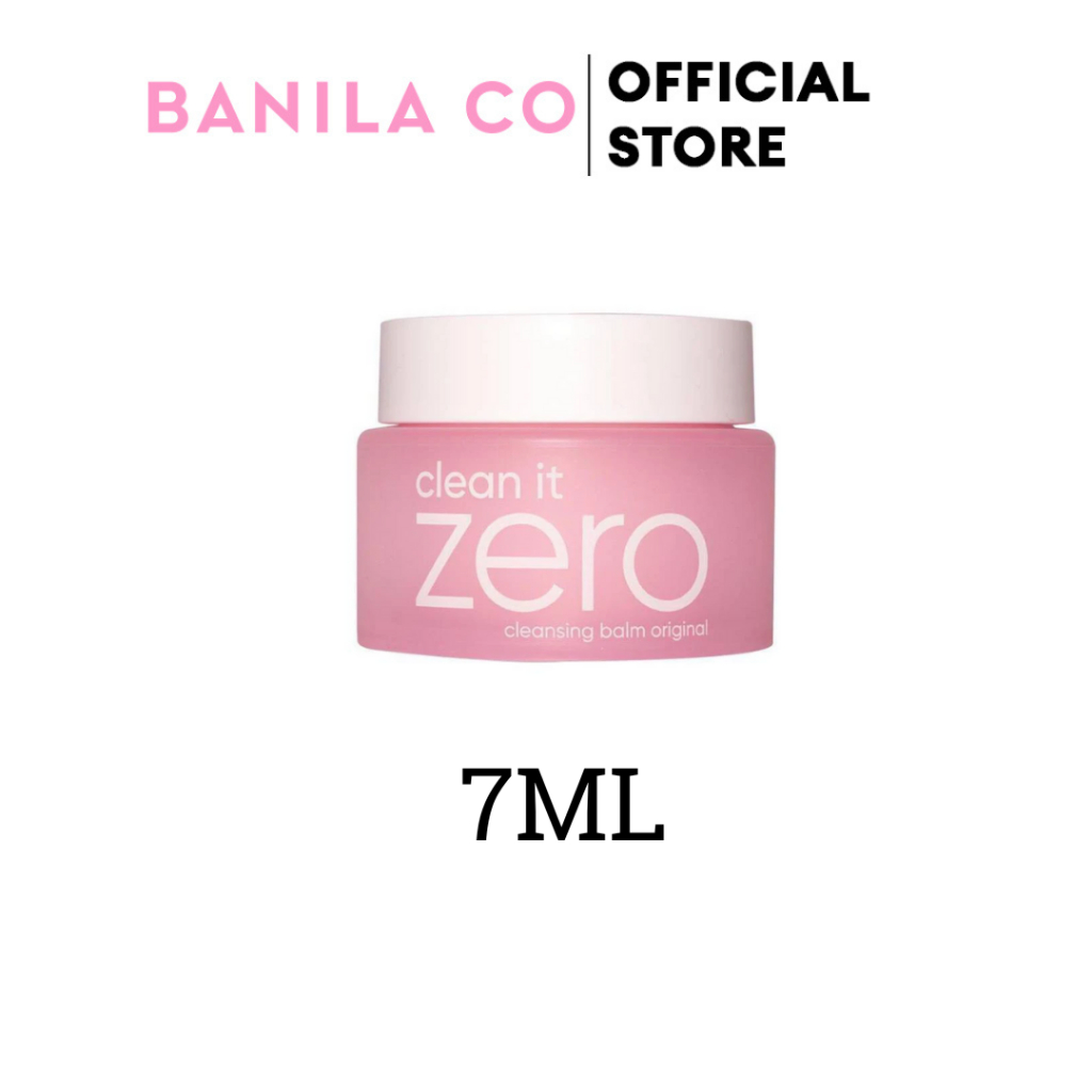 Sáp tẩy trang Clean It Zero Original Miniature