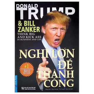Sách nghĩ lớn để thành công