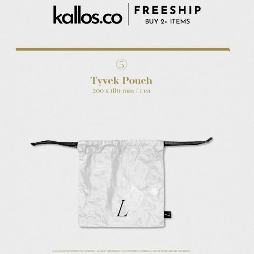 Album Ảnh Lisa Photobook  VOL 2, 3, 4, Lalisa Photobook Special Edition Kpop - Kallos Vietnam