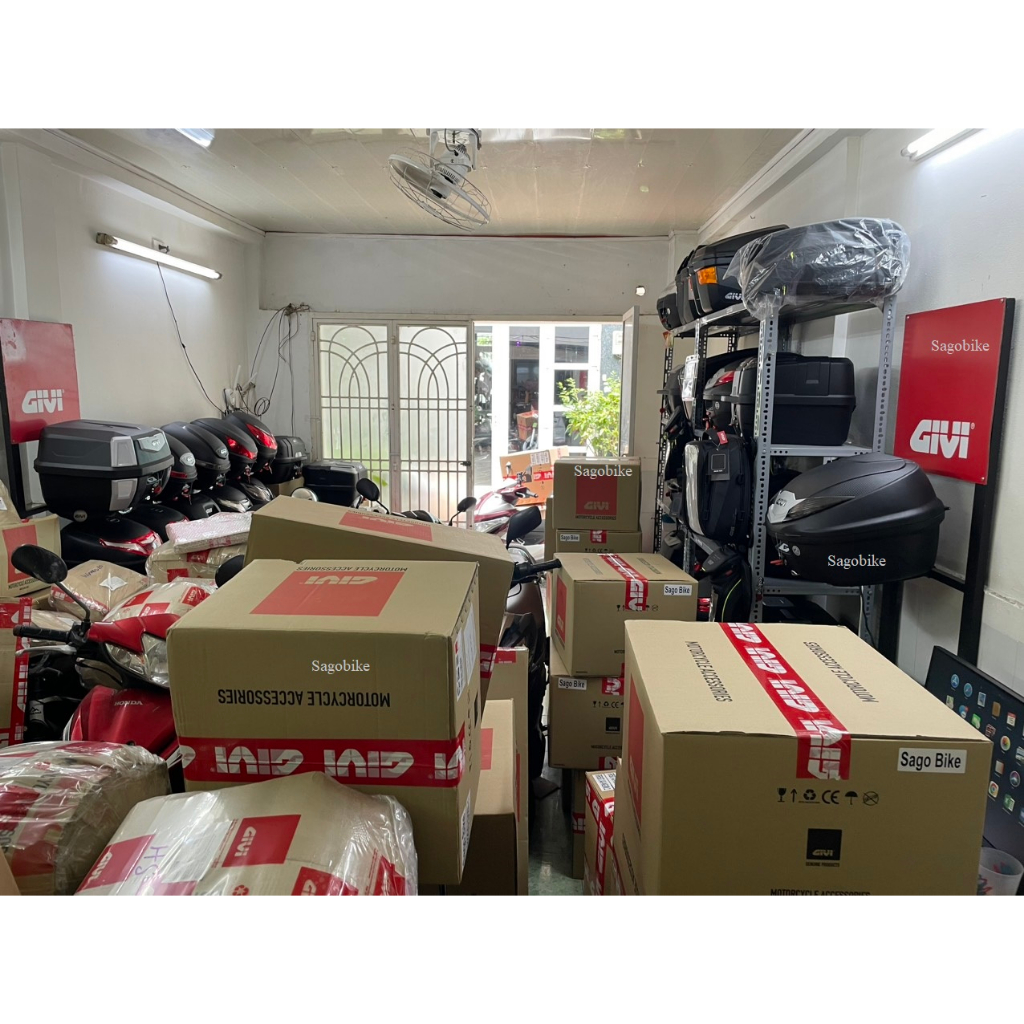 Áo mưa bộ Givi RRS07, áo mưa chống thấm givi