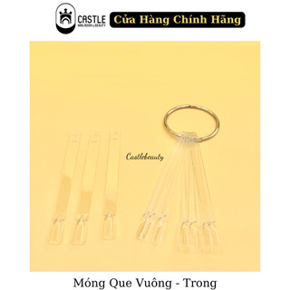 Móng Que Vuông Tập Sơn - Mỗi Túi 50 Que