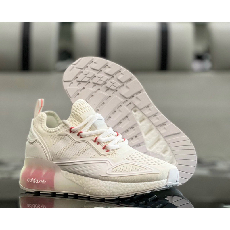 GIÀY THỂ THAO NỮ - ADIDAS ZX2K CHUẨN AUTH - SIZE 36—>39