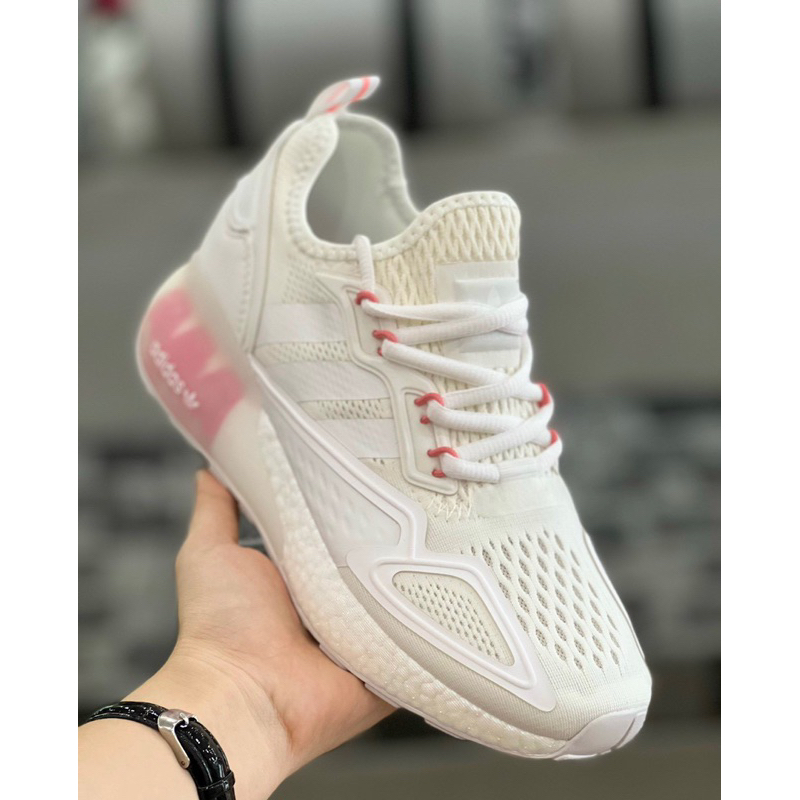 GIÀY THỂ THAO NỮ - ADIDAS ZX2K CHUẨN AUTH - SIZE 36—>39
