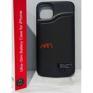Ốp lưng kiêm sạc dự phòng iPhone 11 Pro Max 5000mAh NewDery