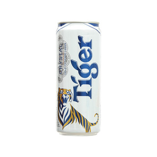 Thùng 20 lon bia Tiger Crystal 330ml