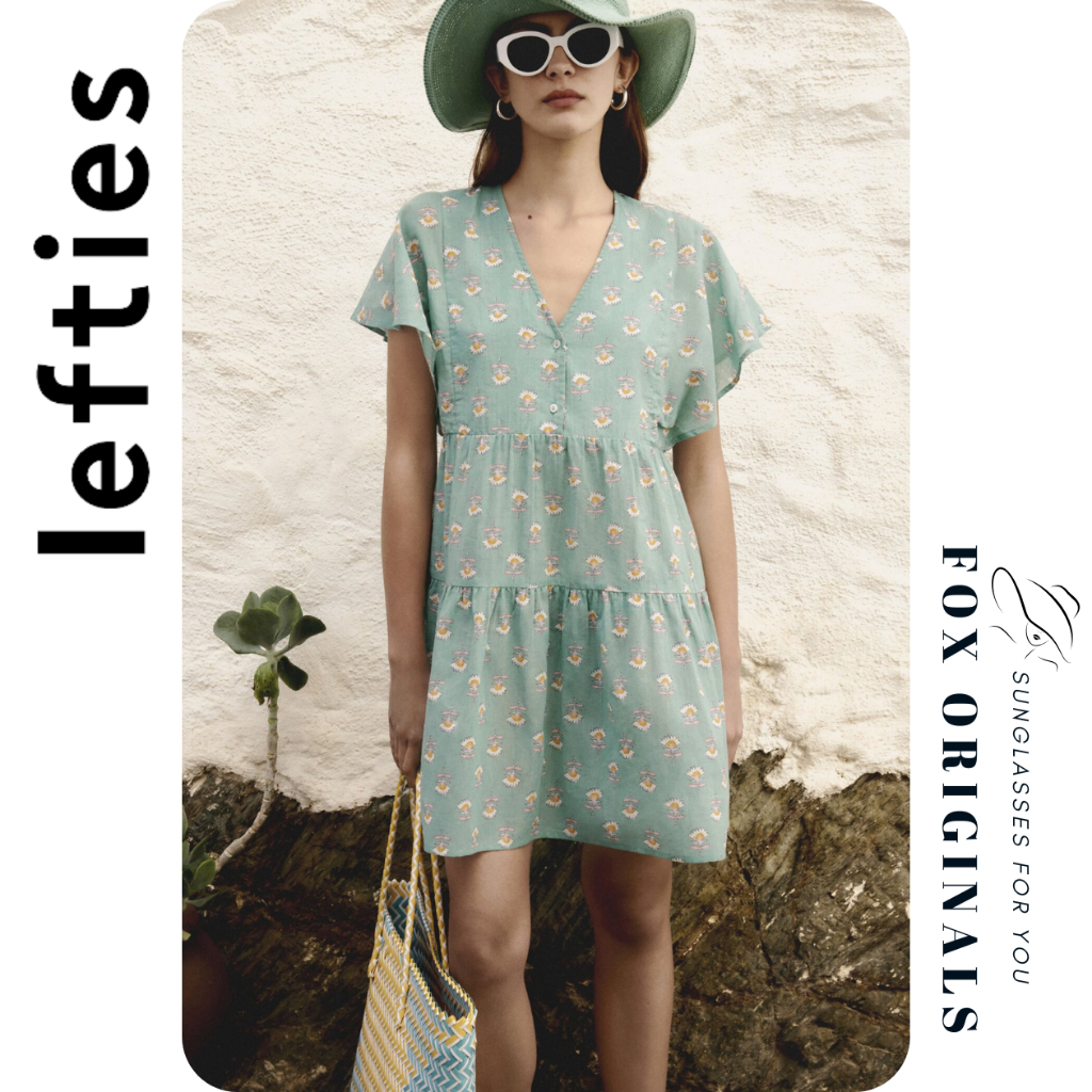 𝐋𝐄𝐅𝐓𝐈𝐄𝐒 𝟑𝟏𝟐𝟐𝟓𝟎 - Mắt kính nữ chính hãng chống tia UV