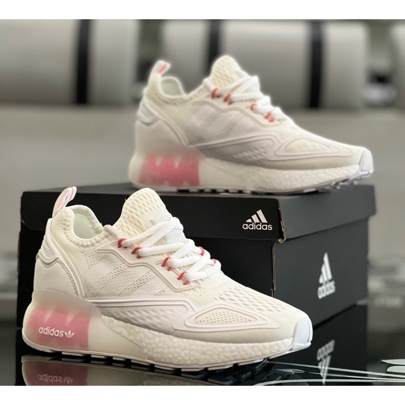 GIÀY THỂ THAO NỮ - ADIDAS ZX2K CHUẨN AUTH - SIZE 36—>39