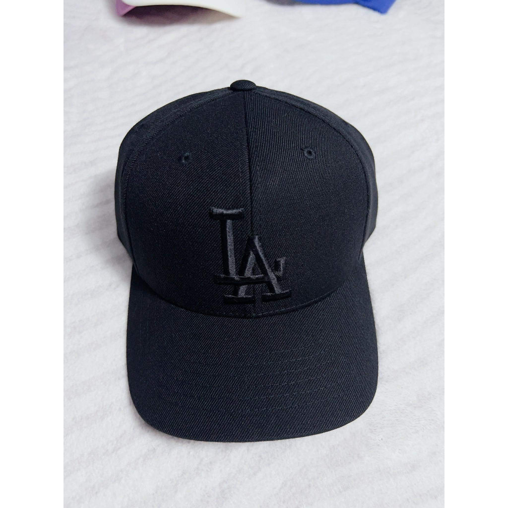 MŨ / NÓN MLB BASIC LOGO TO CHỮ LA