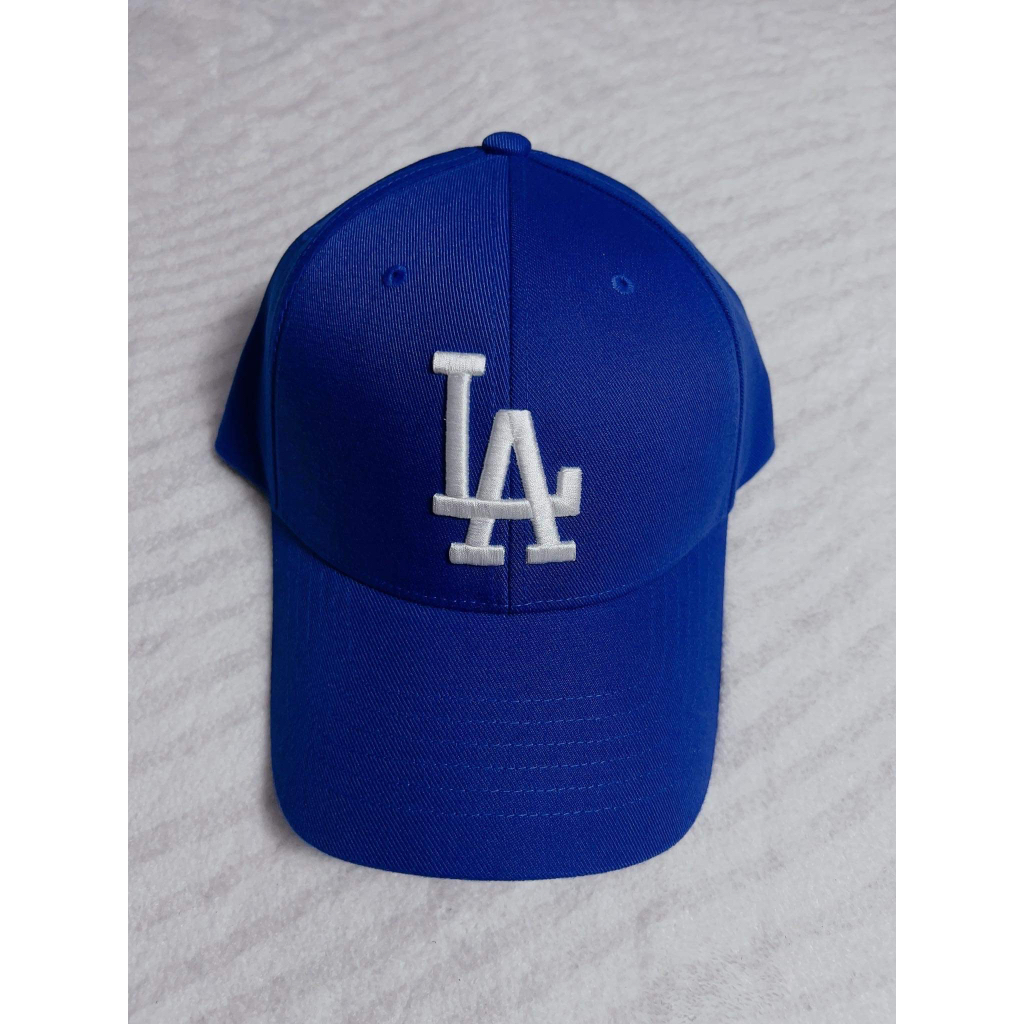 MŨ / NÓN MLB BASIC LOGO TO CHỮ LA