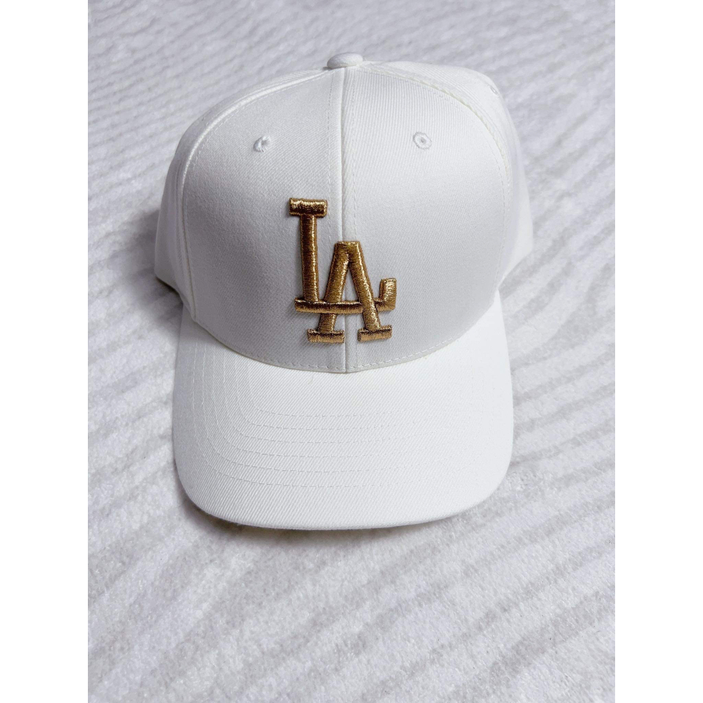 MŨ / NÓN MLB BASIC LOGO TO CHỮ LA