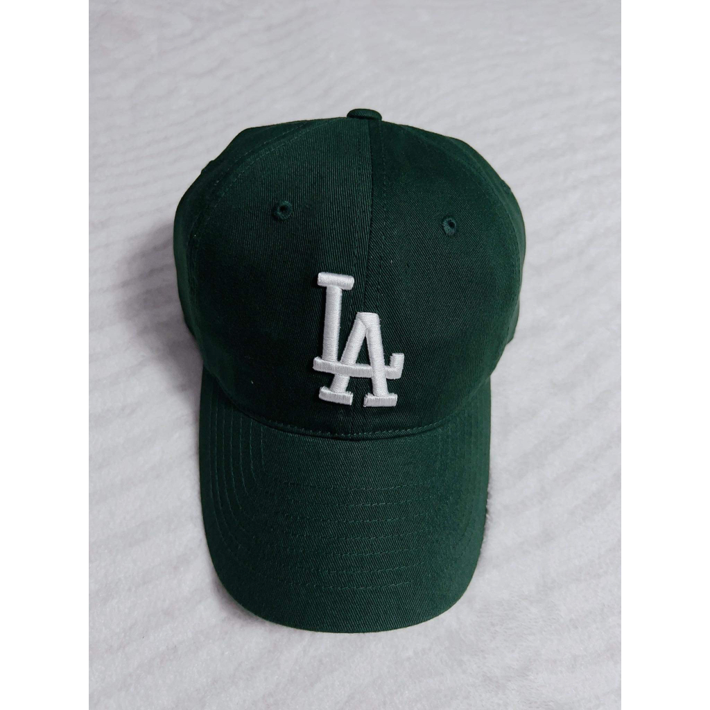 MŨ / NÓN MLB BASIC LOGO TO CHỮ LA