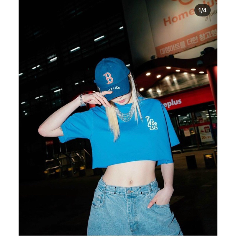 ÁO THUN CROPTOP