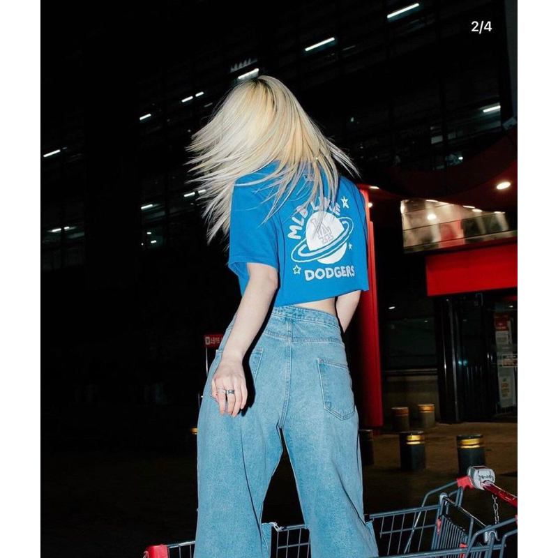 ÁO THUN CROPTOP