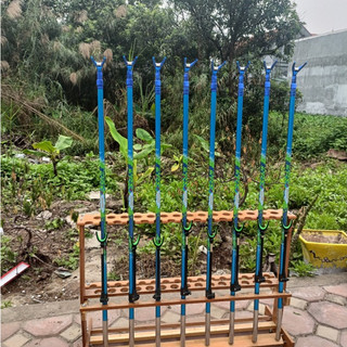 Kệ Đựng Cần Câu 47 Lỗ Cao Cấp