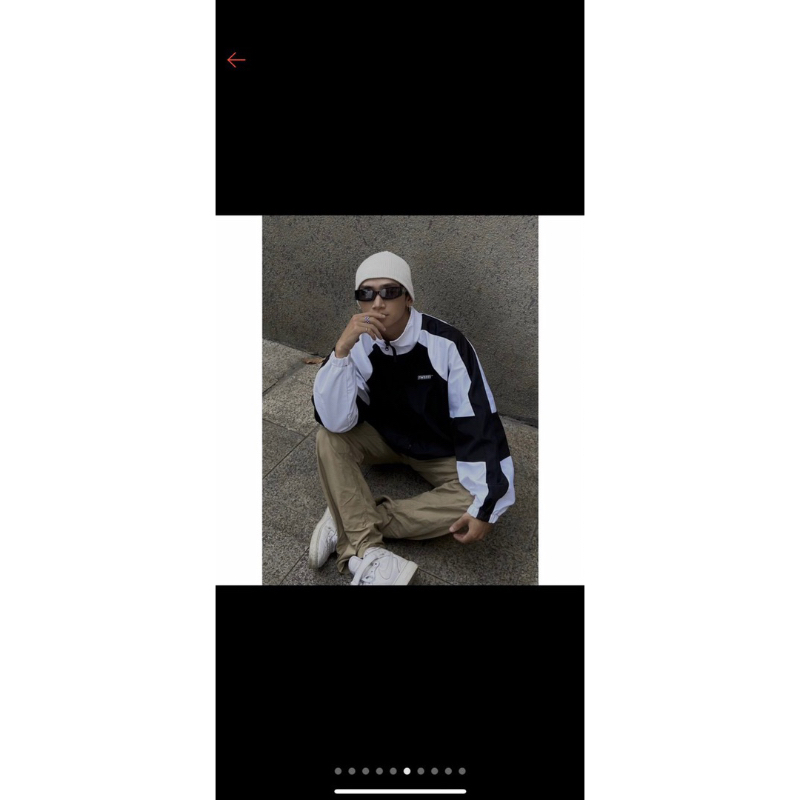 Áo khoác Dù Unisex Ulzzang 2 lớp phối màu Nam Nữ , hàng chuẩn from Tpp_Fashion 468