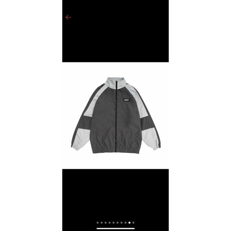 Áo khoác Dù Unisex Ulzzang 2 lớp phối màu Nam Nữ , hàng chuẩn from Tpp_Fashion 468