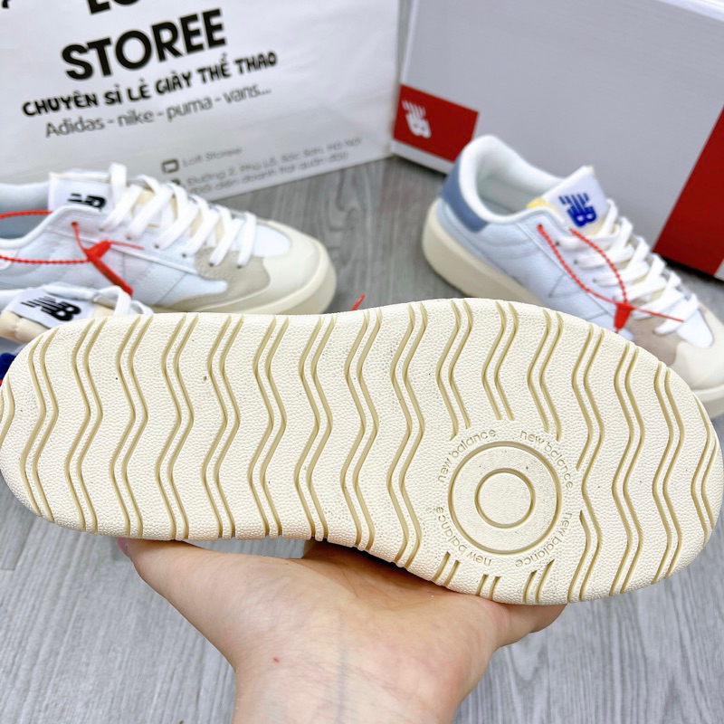 Giày thể thao xám trắng mới , giày độn các màu đế cao