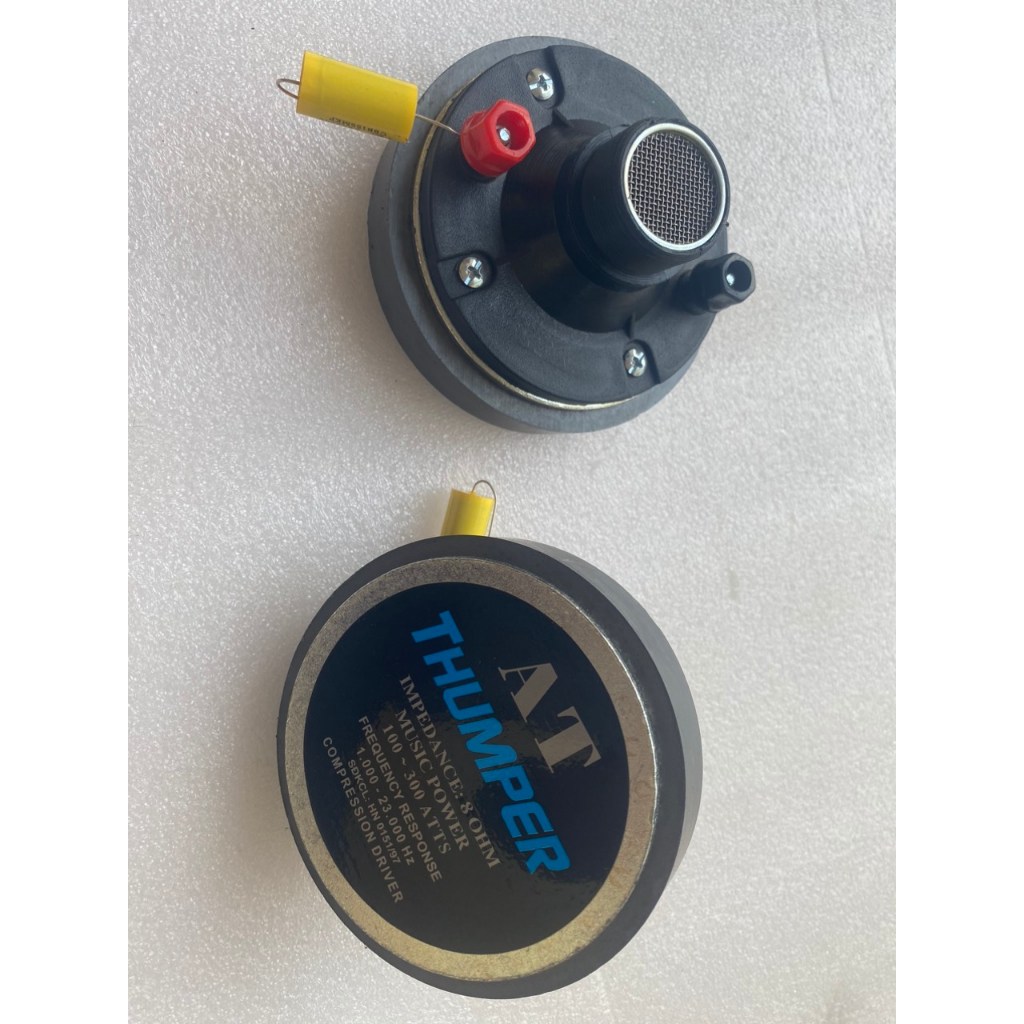 LOA TREBLE KÈN 350 THUMPER CÔN 51.3mm TỪ 120mm - GIÁ 1 CHIẾC - Củ Trép 350