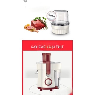 Máy xay đa năng Philips HR1848