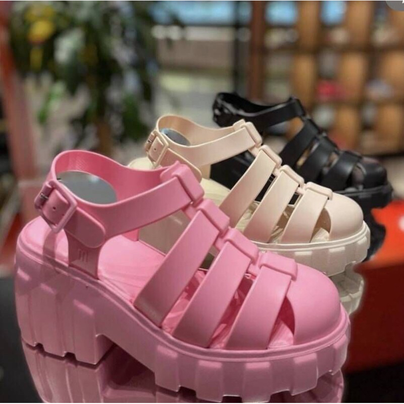 Dép sandal melissa  giọ