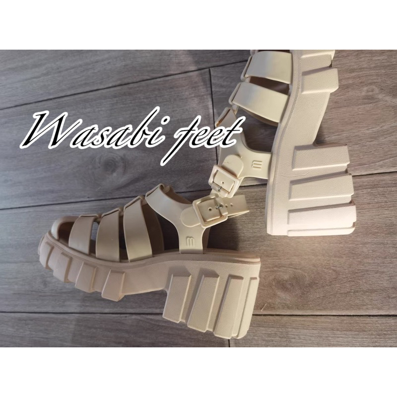 Dép sandal melissa  giọ
