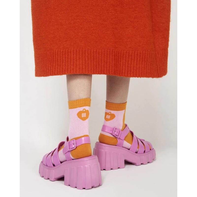 Dép sandal melissa  giọ