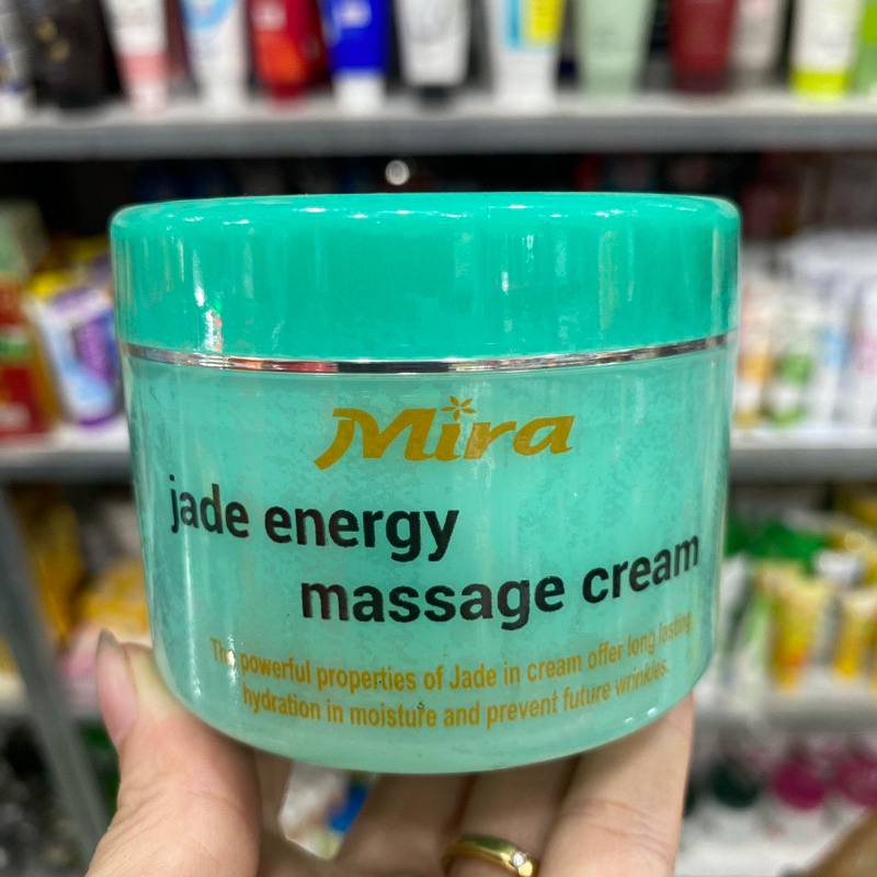Kem Massage Ngọc Bích Aroma Jade Energy Massage Cream
