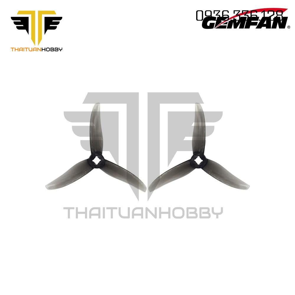 Bộ 4 Cánh Quạt Gemfan Hurricane 3525-3 1.5mm & M5
