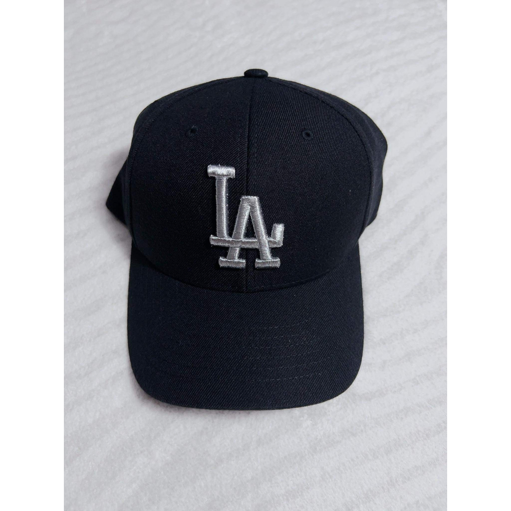 MŨ / NÓN MLB BASIC LOGO TO CHỮ LA