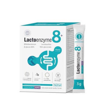 Men vi sinh Lacto Enzyme 8+ Plus