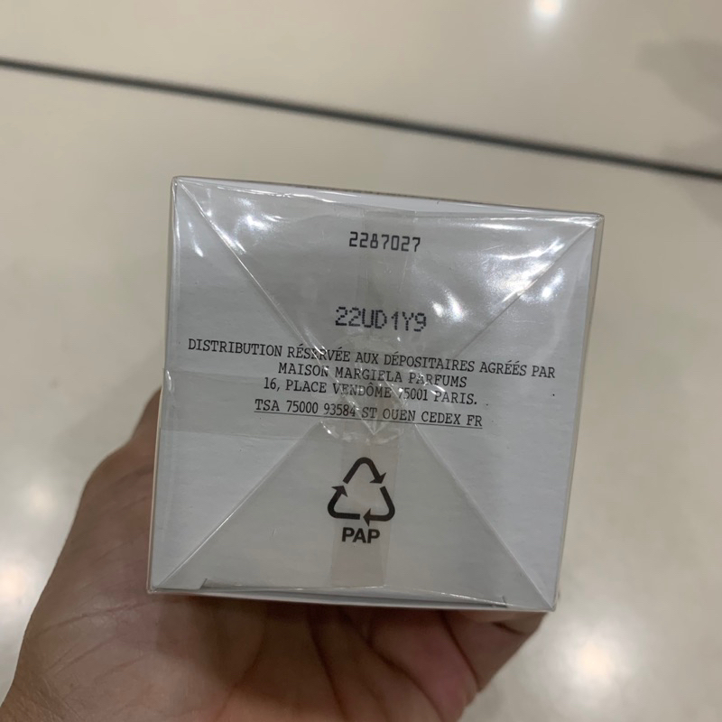 Nước hoa Maison Margiela Replica Jazz Club 100ml full seal