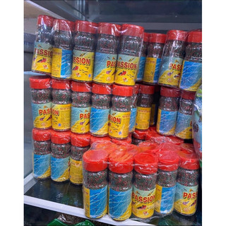 THỨC ĂN CÁ CẢNH, CÁM CÁ CẢNH PASSION - Lọ 50gr
