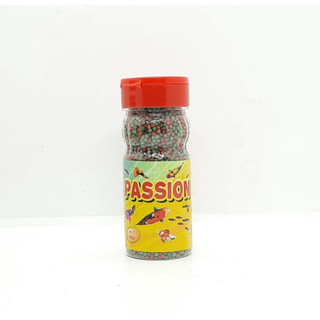 THỨC ĂN CÁ CẢNH, CÁM CÁ CẢNH PASSION - Lọ 50gr