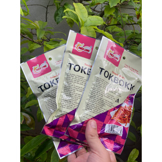 Gói snack cay TokBokki