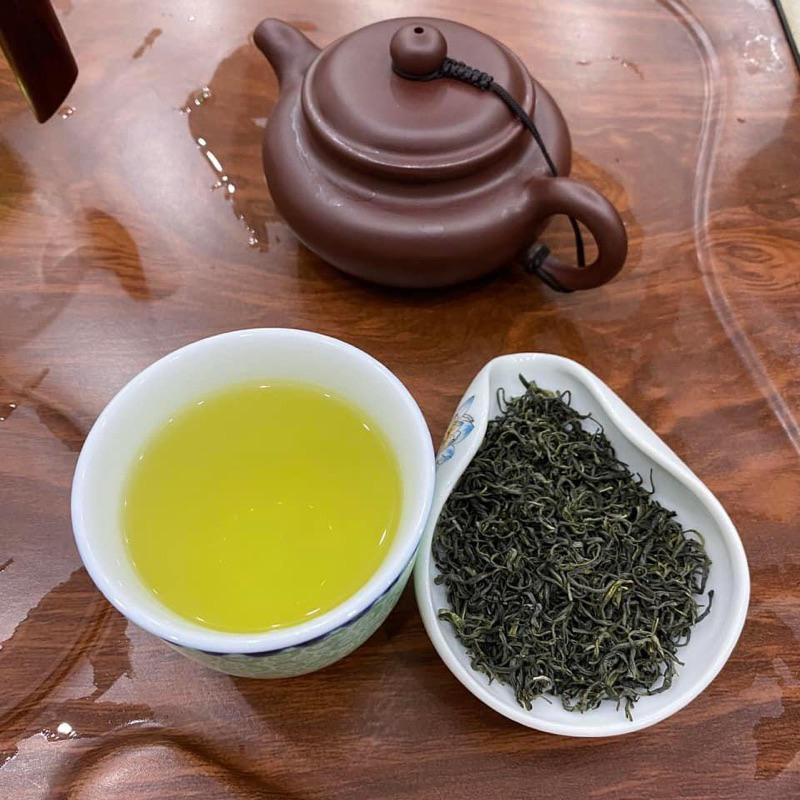 500g trà nõn tôm đặc sản Thái Nguyên