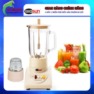 Máy xay sinh tố BigSun cối thủy tinh BB-179 - Hàng chính hãng