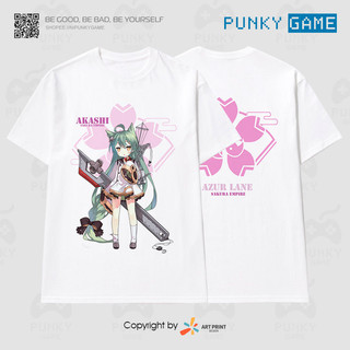 Áo thun Azur Lane AKASHI ngắn tay