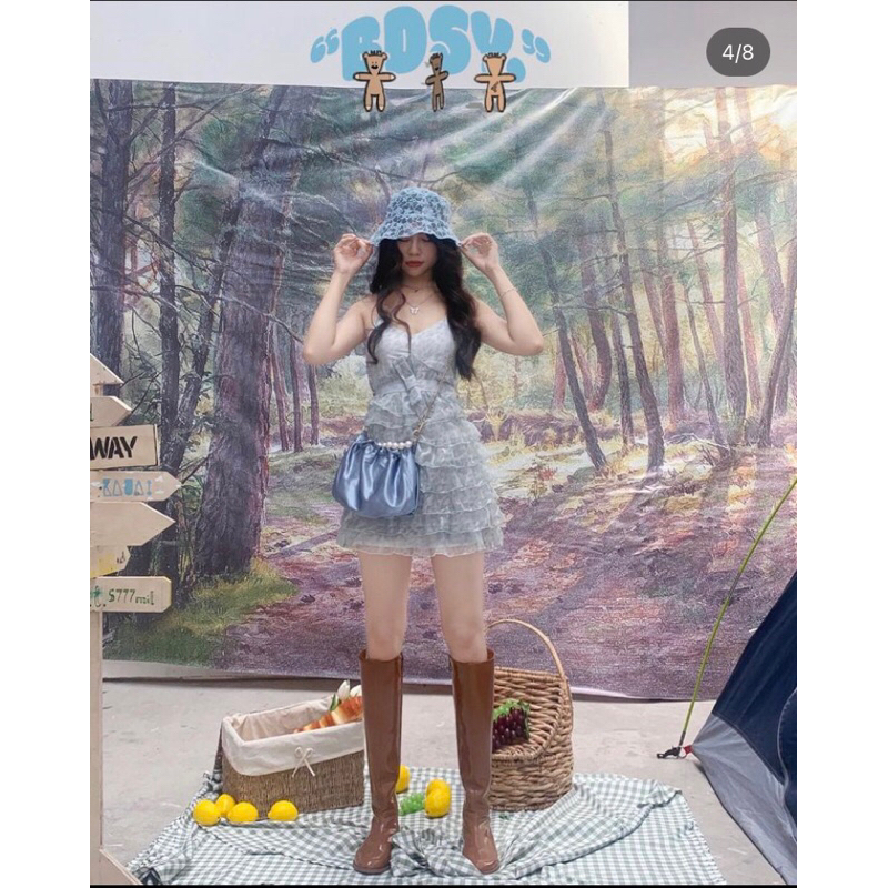 Pass TWINKLE MERMAID-BANDARSAYA