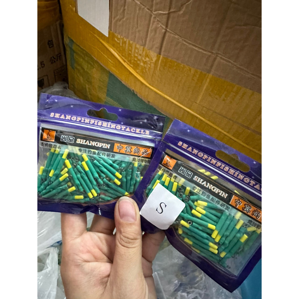 Chân cắm phao săn hàng cao cấp 3 size