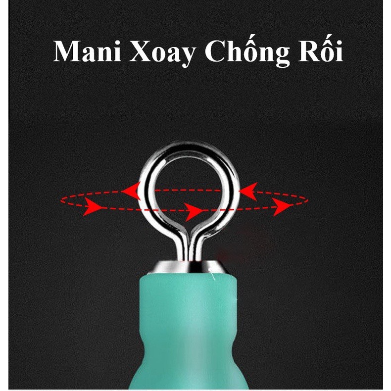 Chân cắm phao săn hàng cao cấp 3 size