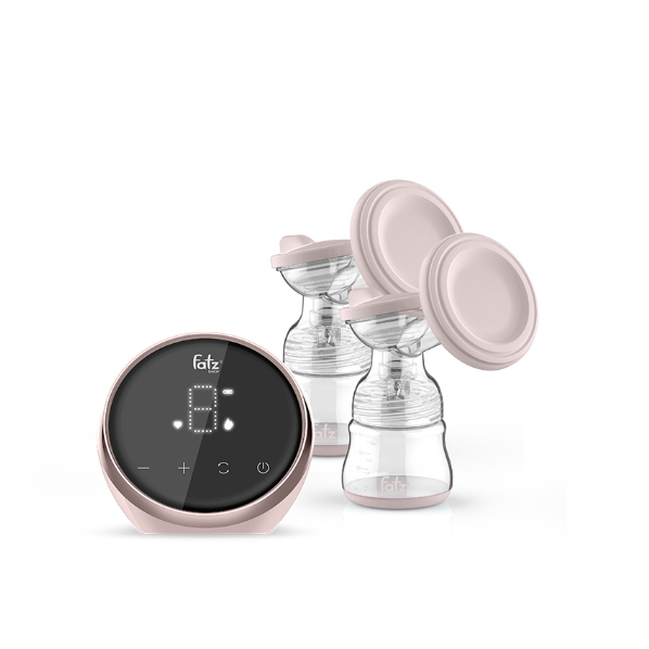 Máy hút sữa điện đôi fatzbaby CHORUS 3 - FB1183MX-CÓ TÍCH PIN